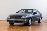 Mercedes-Benz CL500 C140 *108tkm*Leder*Klima*SHD*uvm* - Mercedes-Benz CL 500 mit Panoramadach