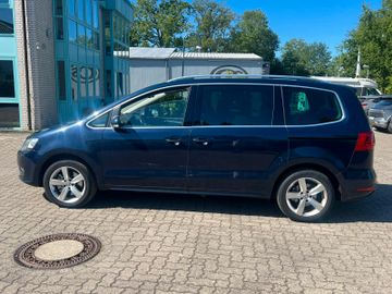 Volkswagen Sharan - 8