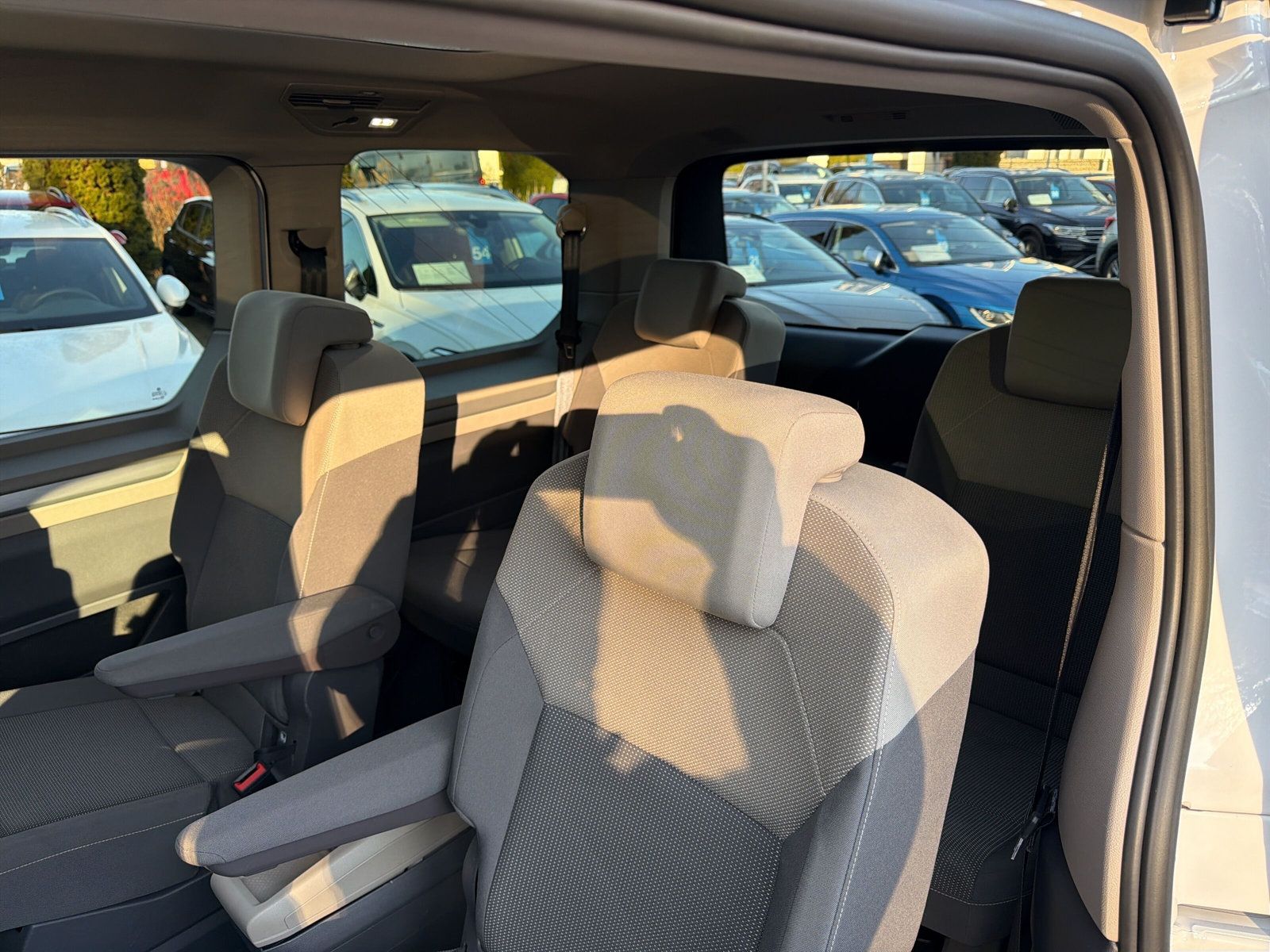 Multivan Life Navi PANO 6S Kamera Life