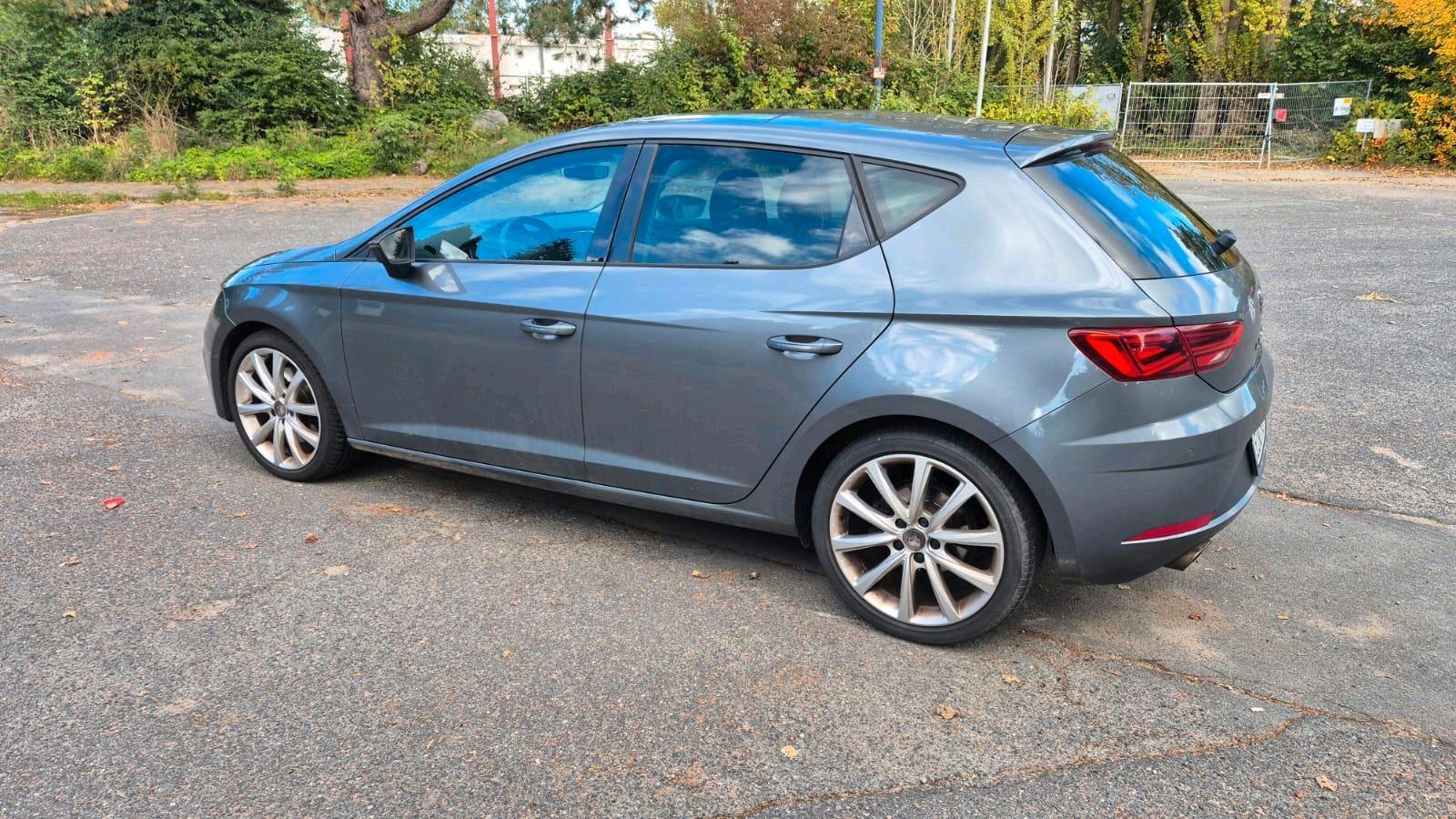 Seat Leon