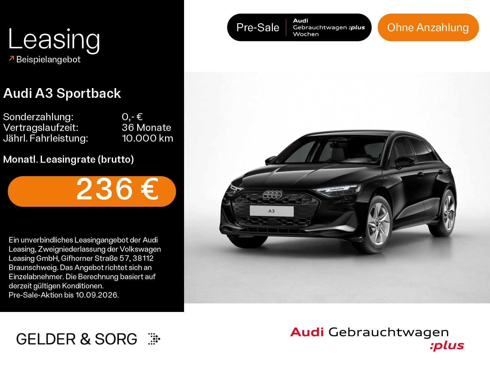 Audi A3 - Bild 1