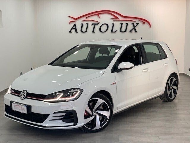 Volkswagen Golf GTI Performance 2.0 245 CV TSI D