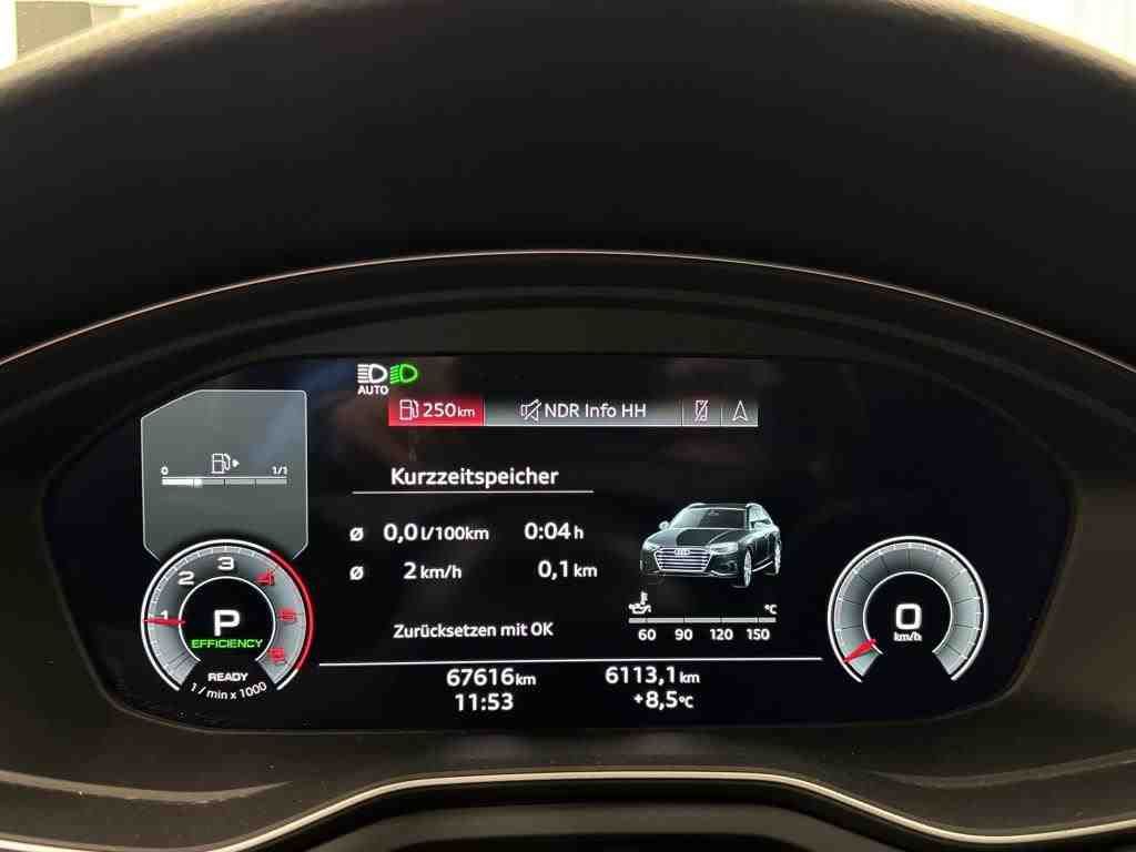 Audi A4 - Bild 6