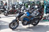 CFMOTO 300NK ABS, 4 JAHRE WERKSGARANTIE, Lieferservice - CFMOTO 300NK