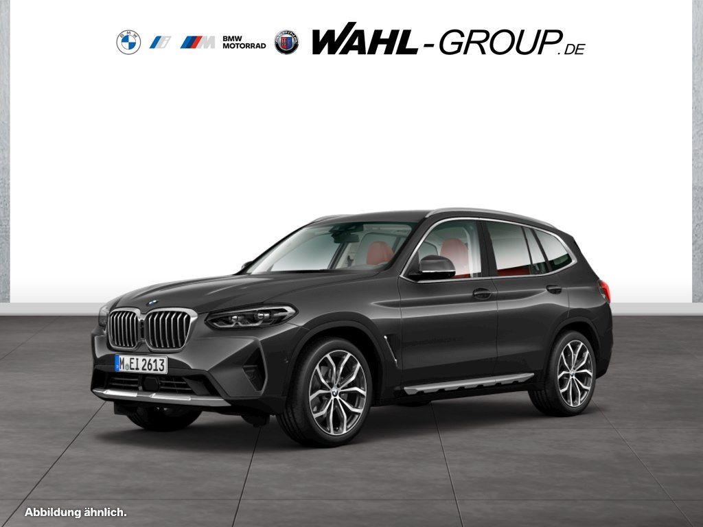 BMW X3 - 1