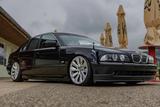 BMW E39 535i / Vollausstattung / Vollleder... - BMW 535: 535i E39