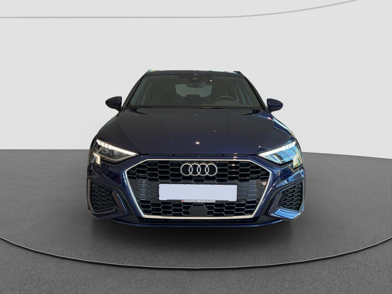 Audi A3 Sportback 35 TFSI S tronic S line AHK NAVI+ A, миниатюра 3