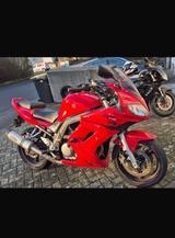 Suzuki SV650S 2006- Komplettanlage +Vollverkleidung +A2 - SUZUKI SV 650 A