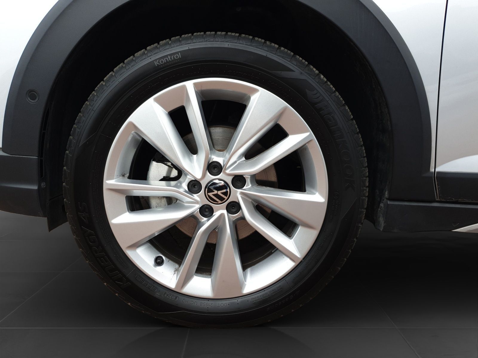 Volkswagen Taigo - Bild 8