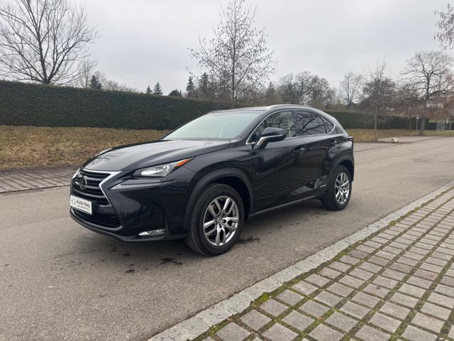 Lexus NX 300 H*Limited*Navi*SHZ*Display*Kamera*