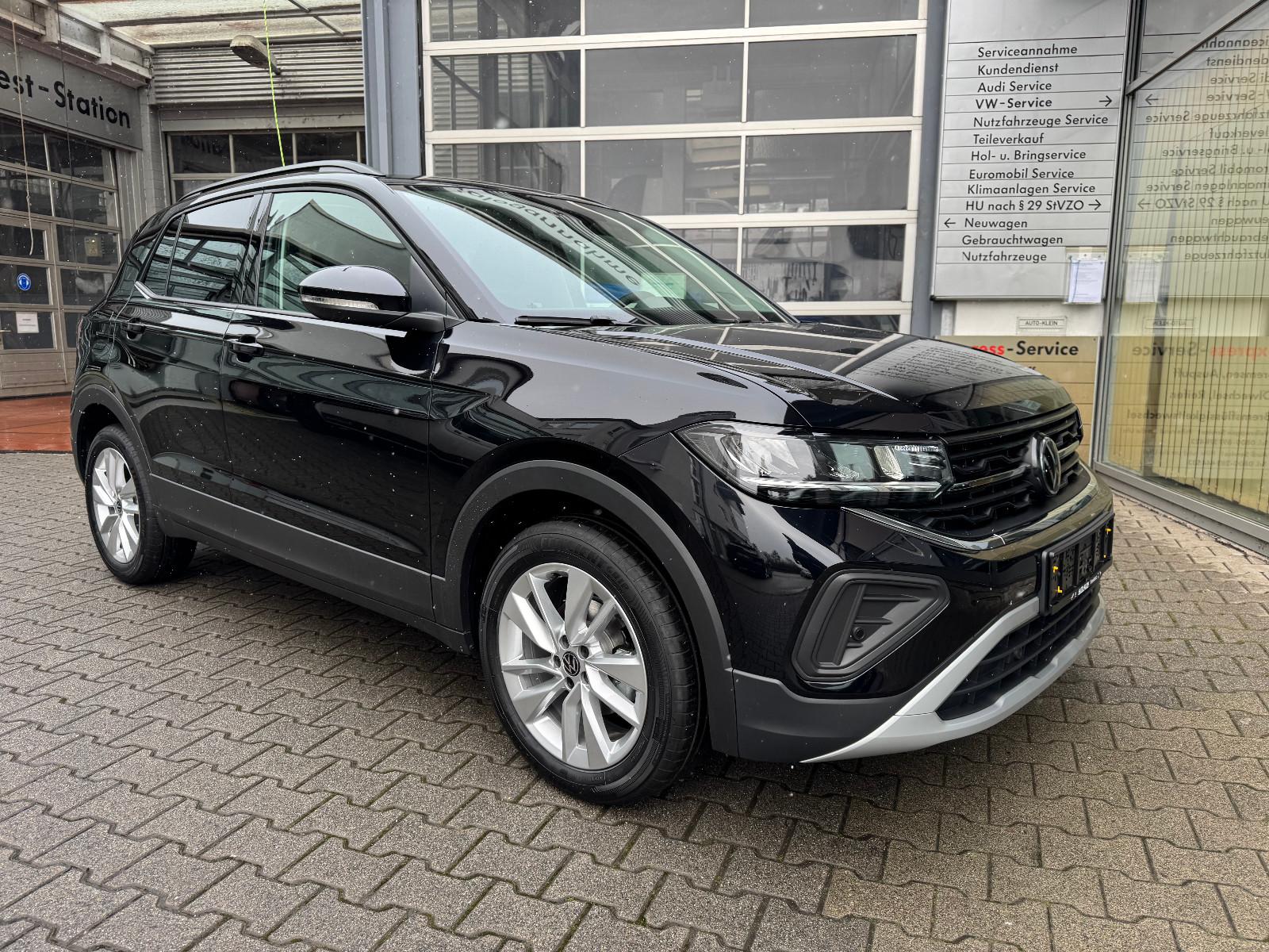 Volkswagen T-Cross Life 1.0 TSI DSG -AHK-Keyless-Kamera-, миниатюра 9