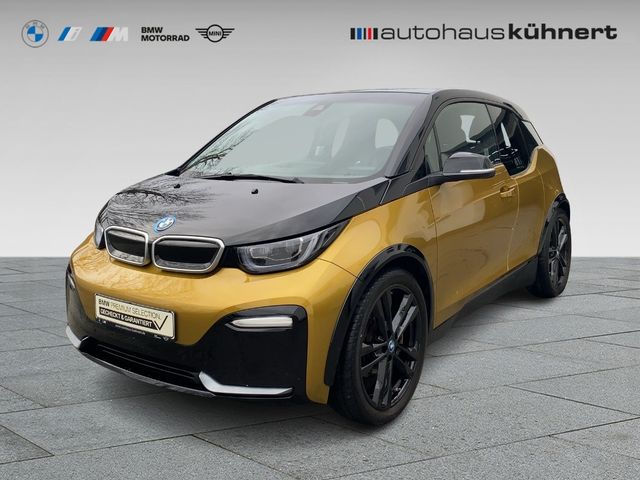 BMW I3S 120 LED SpurAss ACC Navi Sportsitz RFK PDC