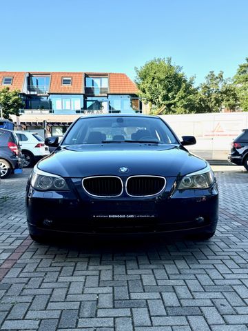 BMW 523 Baureihe 5 Lim. 523i