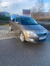 Skoda Roomster Fresh - Skoda Roomster Kombi Gebrauchtwagen