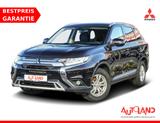 Mitsubishi Outlander 2.0 MIVEC Klimaaut. Kamera Sitzheizung - Mitsubishi Outlander: Allradantrieb, 2.0