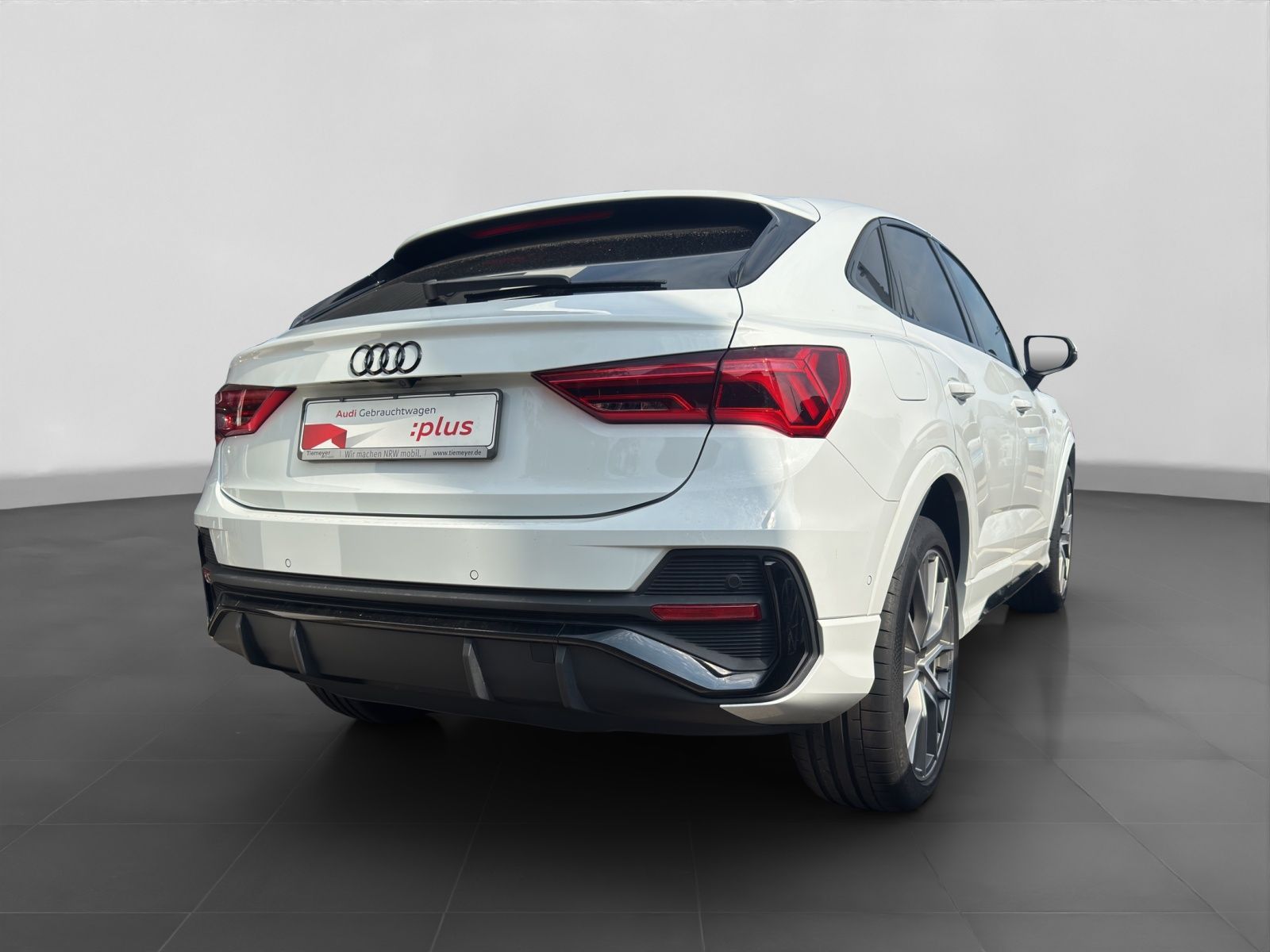 Audi Q3 Sportback 35 TFSI S LINE LED LM20 OPTIK DAB+ foto 3