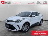 Toyota C-HR 1.8 Hybrid Flow - gebrauchte Toyota C-HR aus dem Jahr 2024
