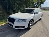Audi A6 2.7TDI 7Gang multitronic S line - 8FACH - Audi A6 aus 2010: Line