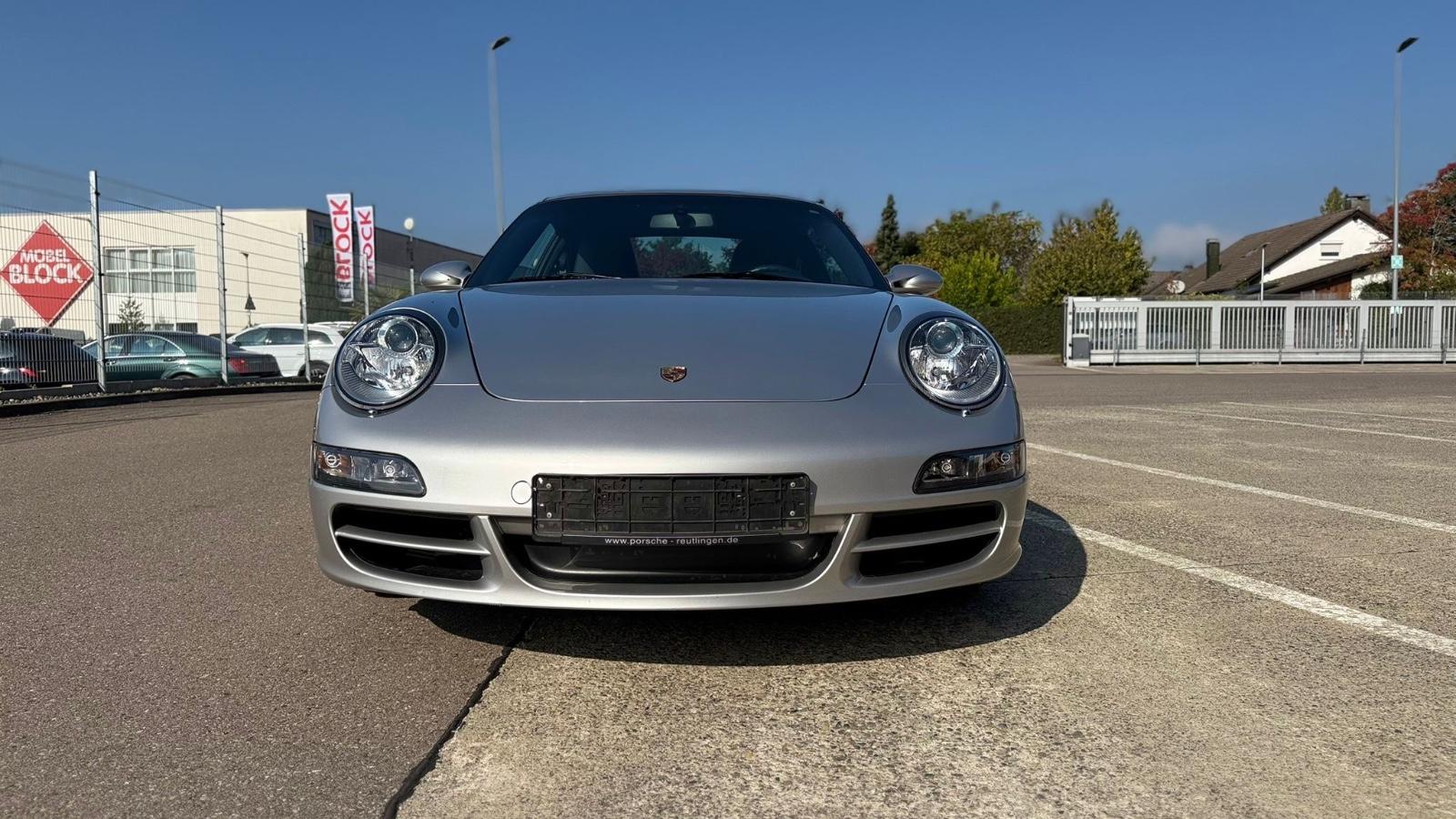 Porsche 911 Carrera Coupe/1 Hand/BRD