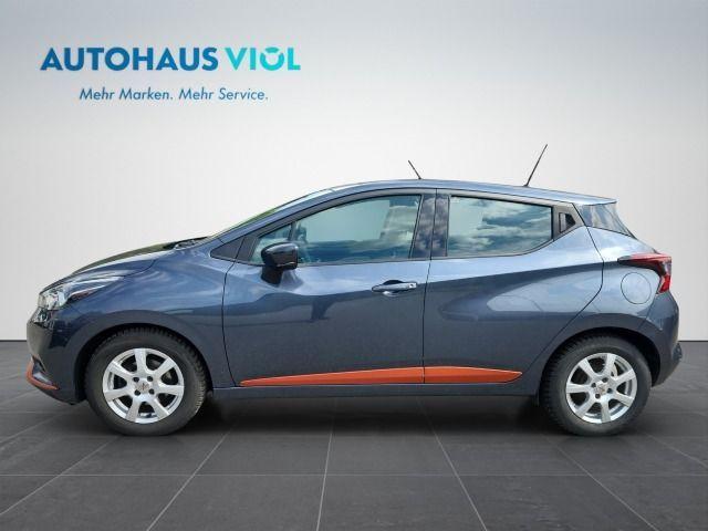 Nissan Micra 1.0 Acenta