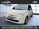 Fiat 500C Dolcevita Bluetooth Klima Einparkhilfe - gebrauchte Fiat 500C aus dem Jahr 2024