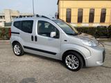 Fiat Qubo 1.3 MJT 95 CV Dynamic - silberne Fiat Qubo