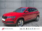 Skoda Karoq 1.5 TSI DSG AMBITION LED+NAVI+AHK+ACC+SHZ - SKODA Karoq Leasingangebote für Privatpersonen