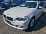 BMW 525 d Touring Automatik 49TKM Netto 15900€ - BMW 525 mit Anhängerkupplung