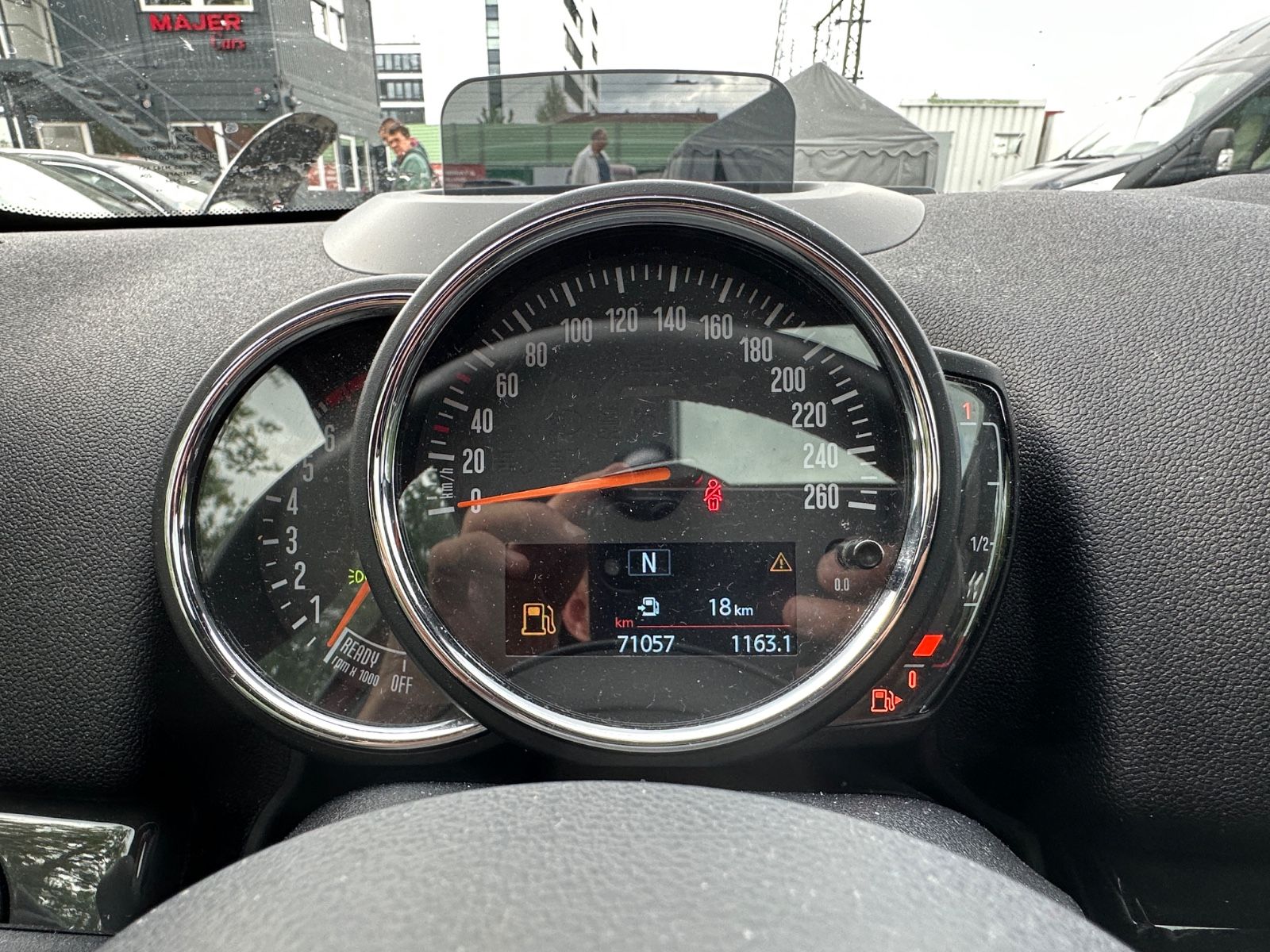 Fahrzeugabbildung MINI Cooper S Countryman H&K*PANO*LEDER*LED*AHK