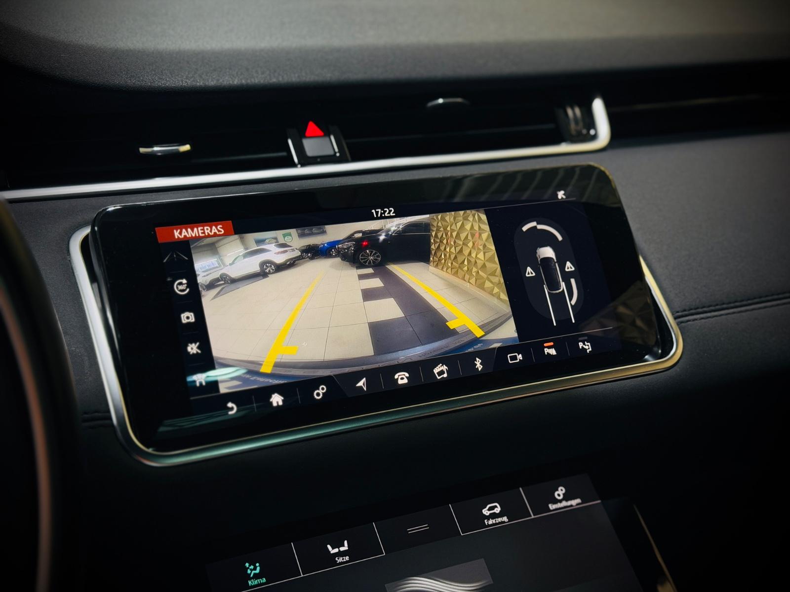 Land Rover Range Rover Evoque SE P250|AUTOMATIK|PANORAMA|