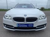 BMW 520 Baureihe 5 Touring 520 d Automatik Tüv Neu - BMW 520 Gebrauchtwagen in Berlin