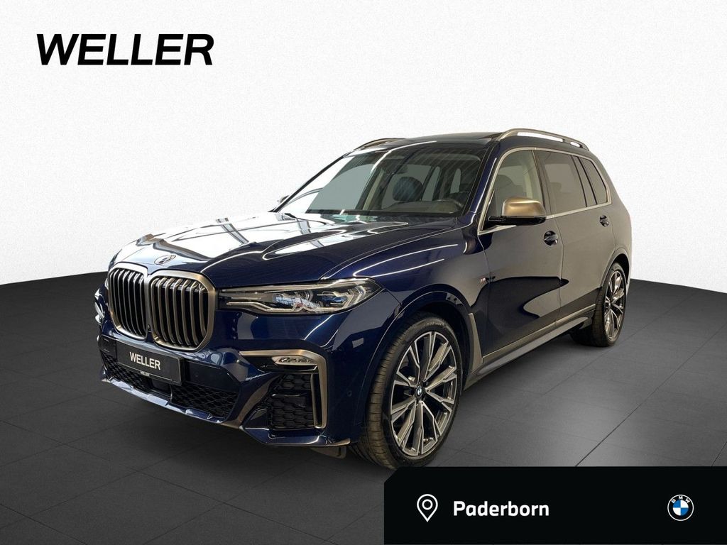 BMW X7 M50