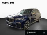 BMW X7 M50d ExeDr AHK SkyL Laser StdHz DAPro PA+ 22" - blaue BMW X7 M50
