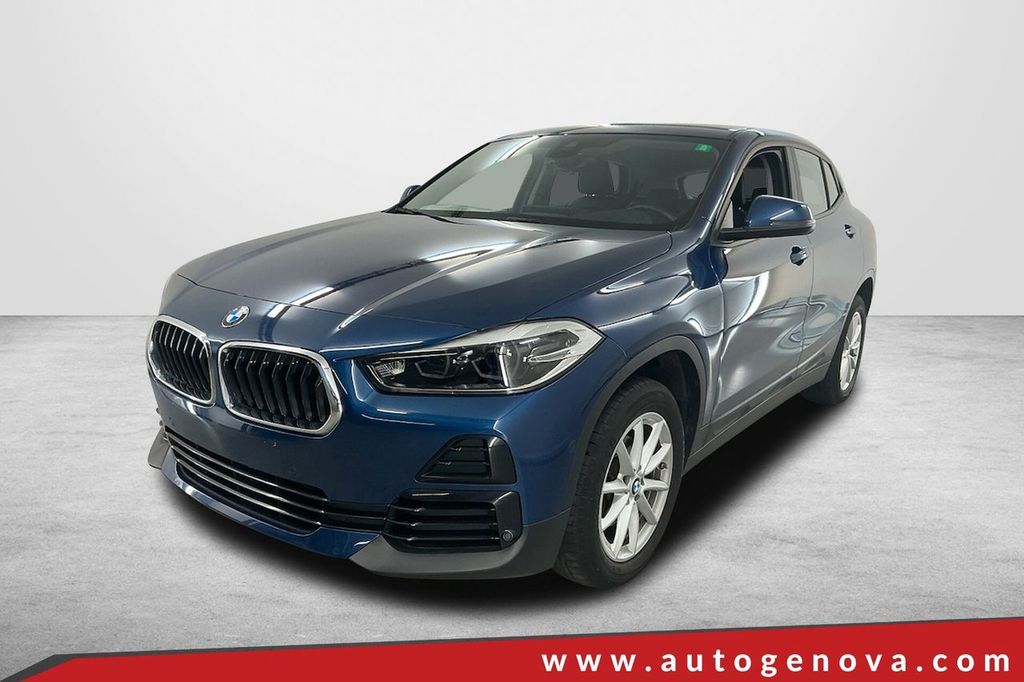 Image of BMW X2