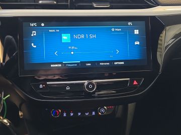 Fotografie 11 des Opel Corsa Hybrid GS Allwetter SHZ