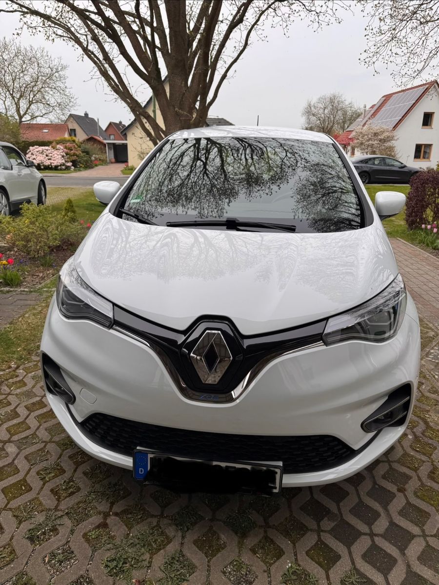 RENAULT ZOE
