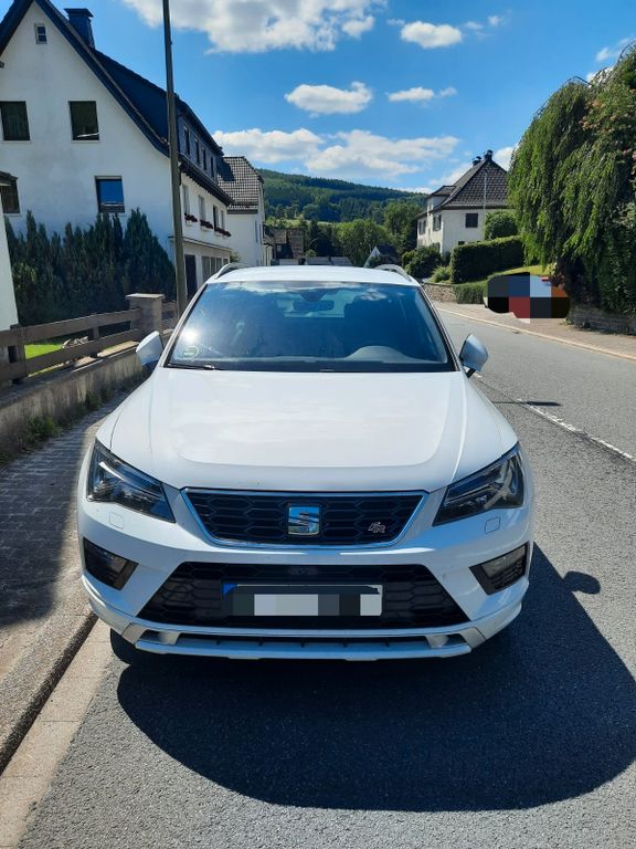 Image of Seat Ateca