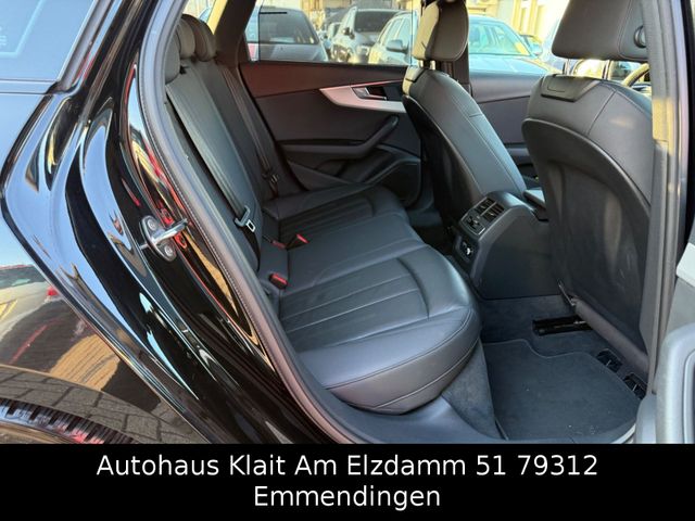 Fahrzeugabbildung Audi A4 Avant 40 TDI Automatik Sport 3 Jahre Garantie