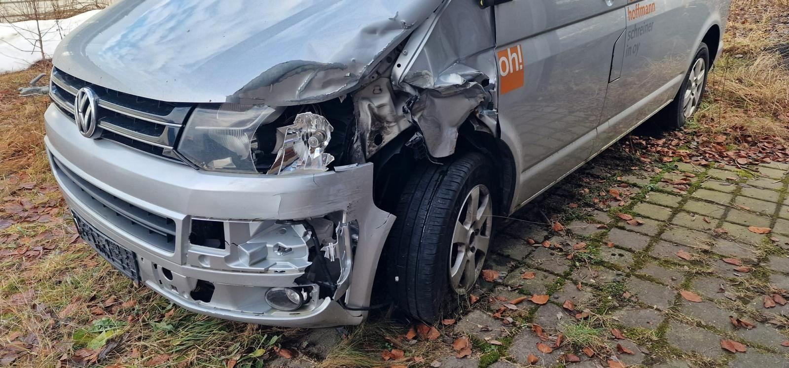 Volkswagen T5 Multivan Startline inkl. Teile 140ps Motor