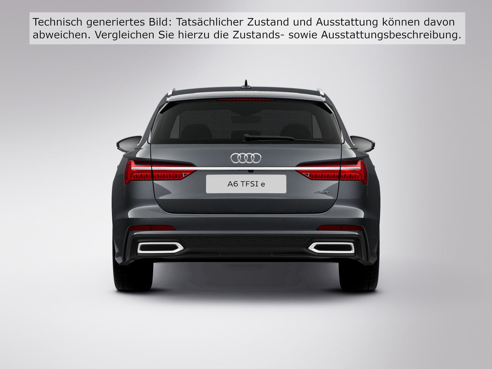 Audi A6 - Bild 6