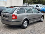 Skoda Octavia Combi 1,9 TDI  HU NEU/VIELE TEILE NEU - gebrauchte Skoda Octavia aus dem Jahr 2007