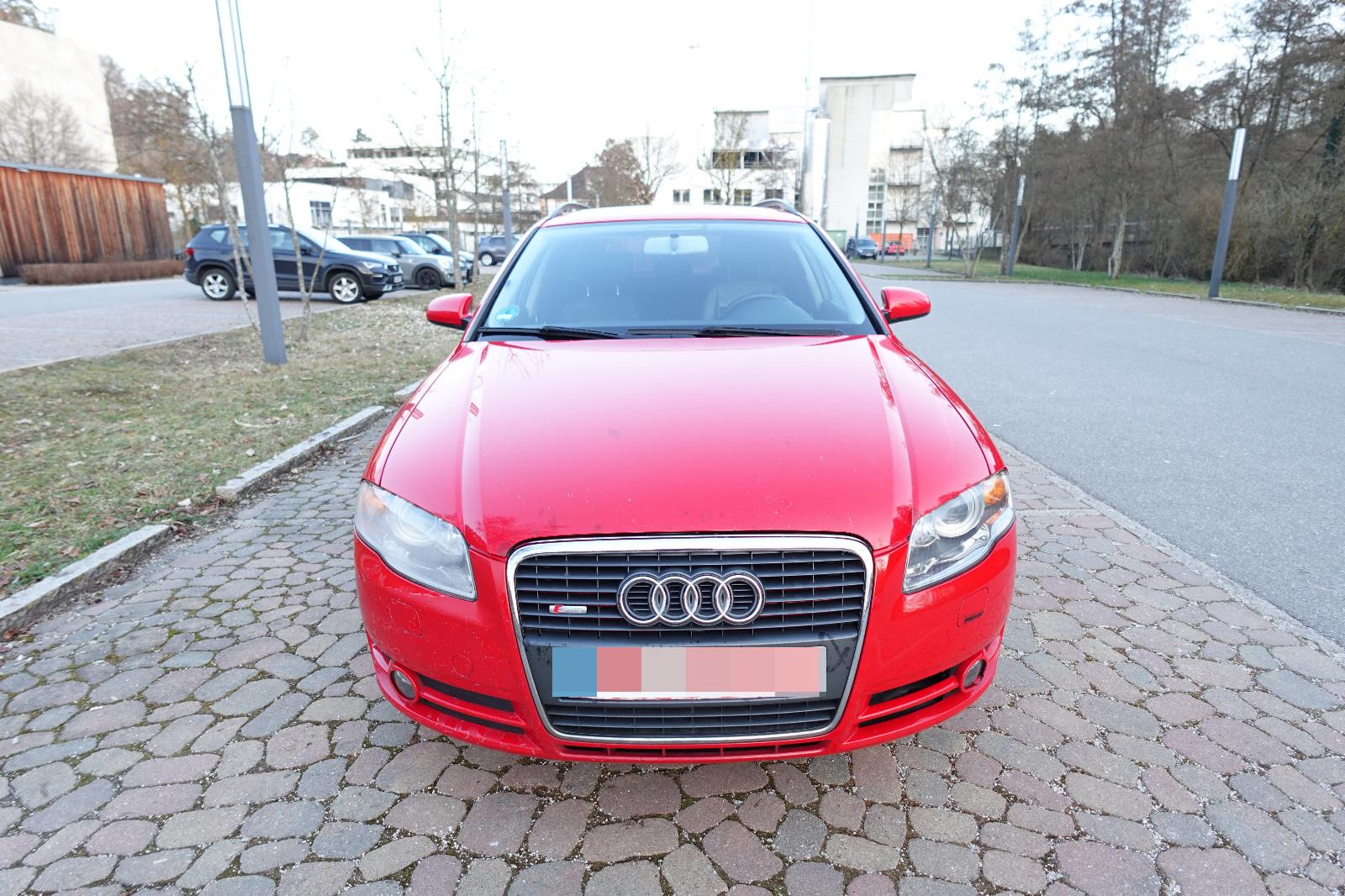 Audi A4 Avant 1.8 T S Line
