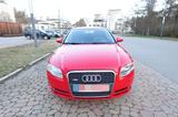 Audi A4 Avant 1.8 T S Line - Audi A4 aus 2005: Line