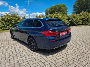 BMW 520 - 7