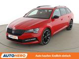 Skoda Superb 2.0 TDI SportLine 4x4 Aut.*NAVI*LED*TEMPO - Skoda Superb Gebrauchtwagen in Stuttgart