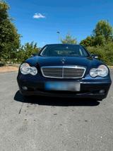 Mercedes-Benz Mercedes C200 in einem sehr guten Zustand - gebrauchte Mercedes-Benz C 200 aus dem Jahr 2000