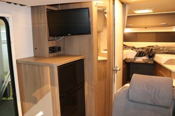 Fahrzeugabbildung Carado T-338  Modell 2024 pro +
