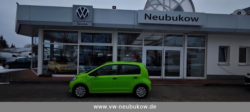 Image of Skoda Citigo