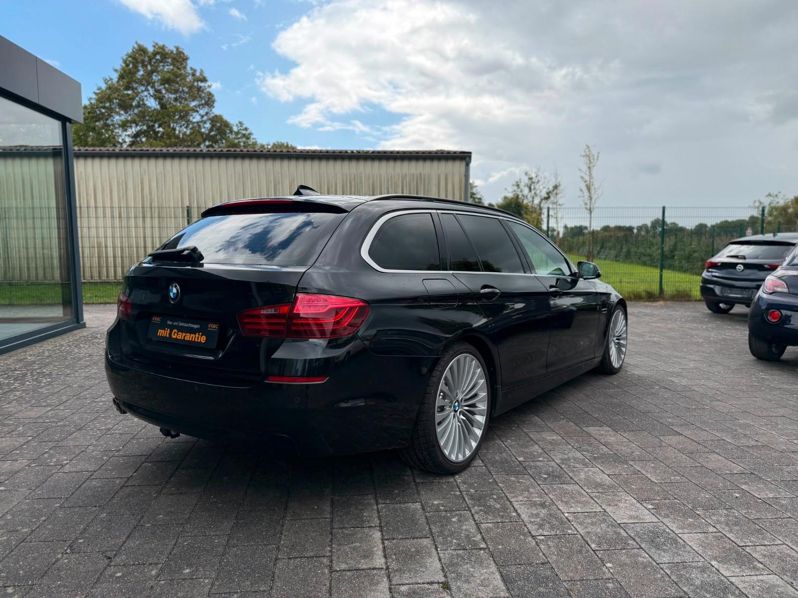BMW 530 5 Touring 530 d