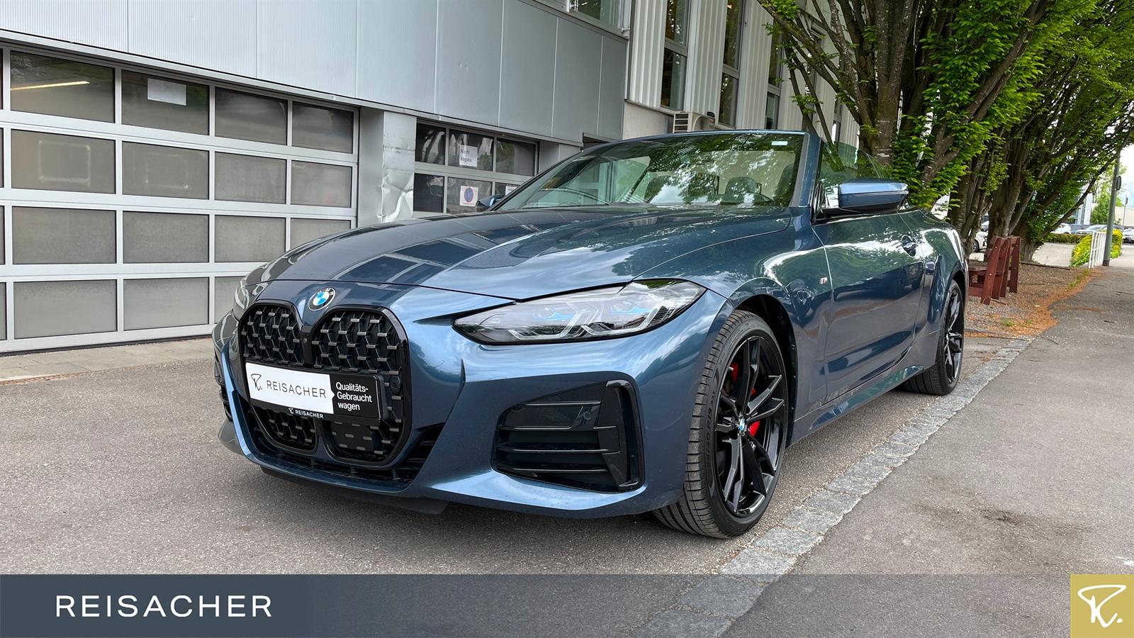 BMW M440 i xDrive Cabrio M Sport Pro,LCPro.HuD,Sthz.